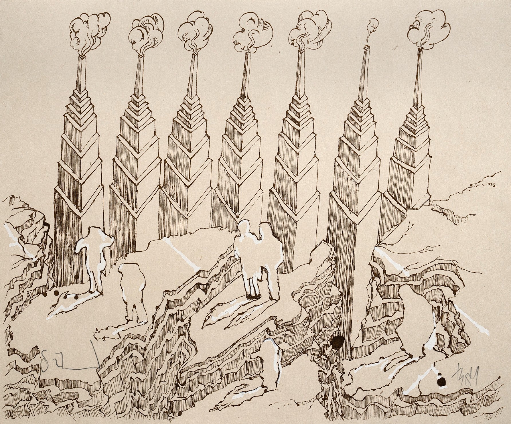 Digging Luxury Caves in Picturesque Hills, 2026