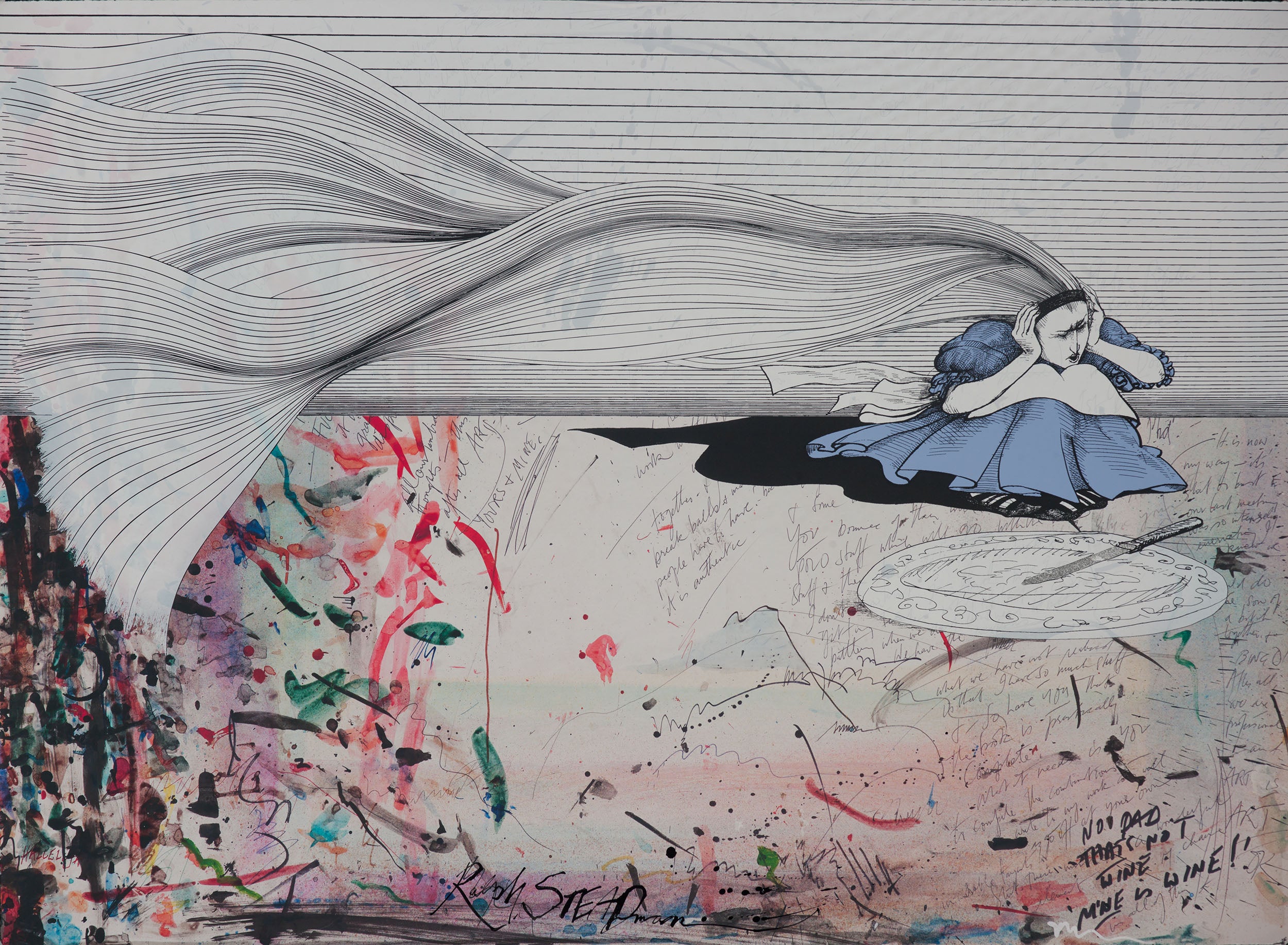 Down the Inkwell #2: Weave