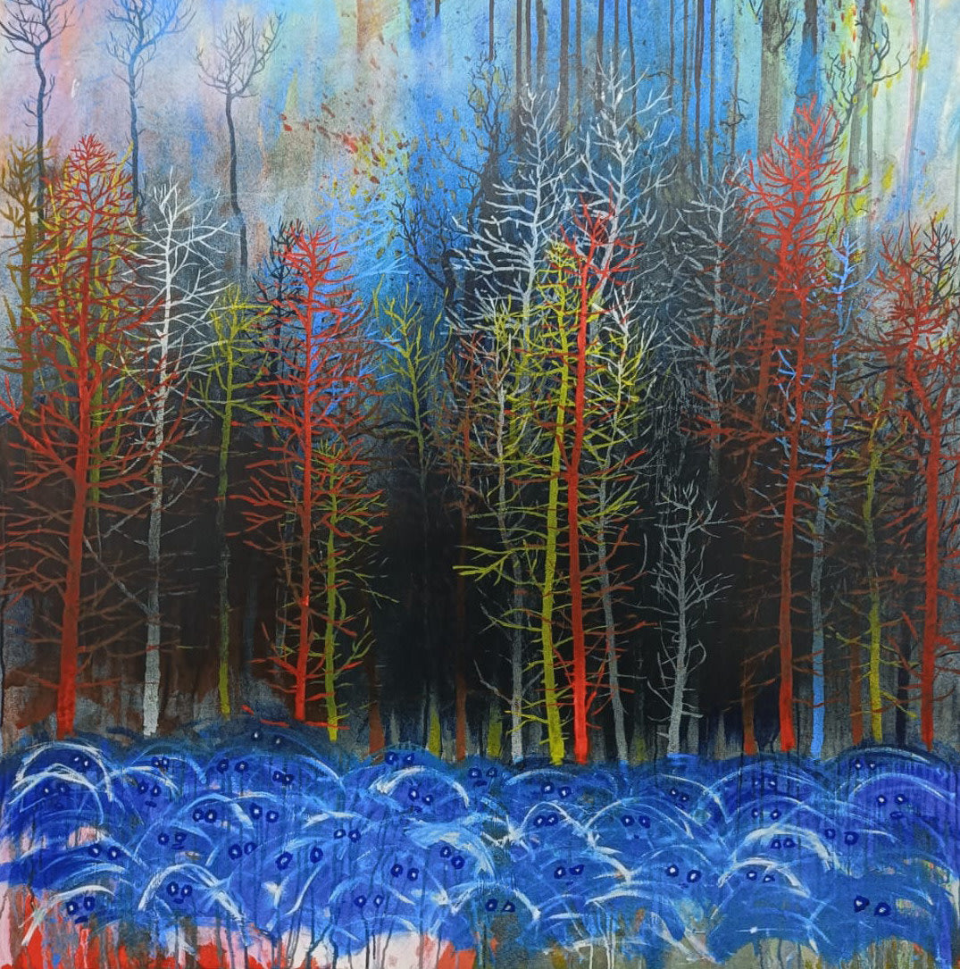 Friday Woods, 2025