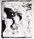 Gonzo Guernica - Triptych, 2017