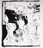 Gonzo Guernica - Triptych, 2017