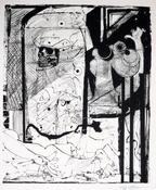 Gonzo Guernica - Triptych, 2017