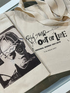 'Out of Line' Ralph Steadman exhibition set