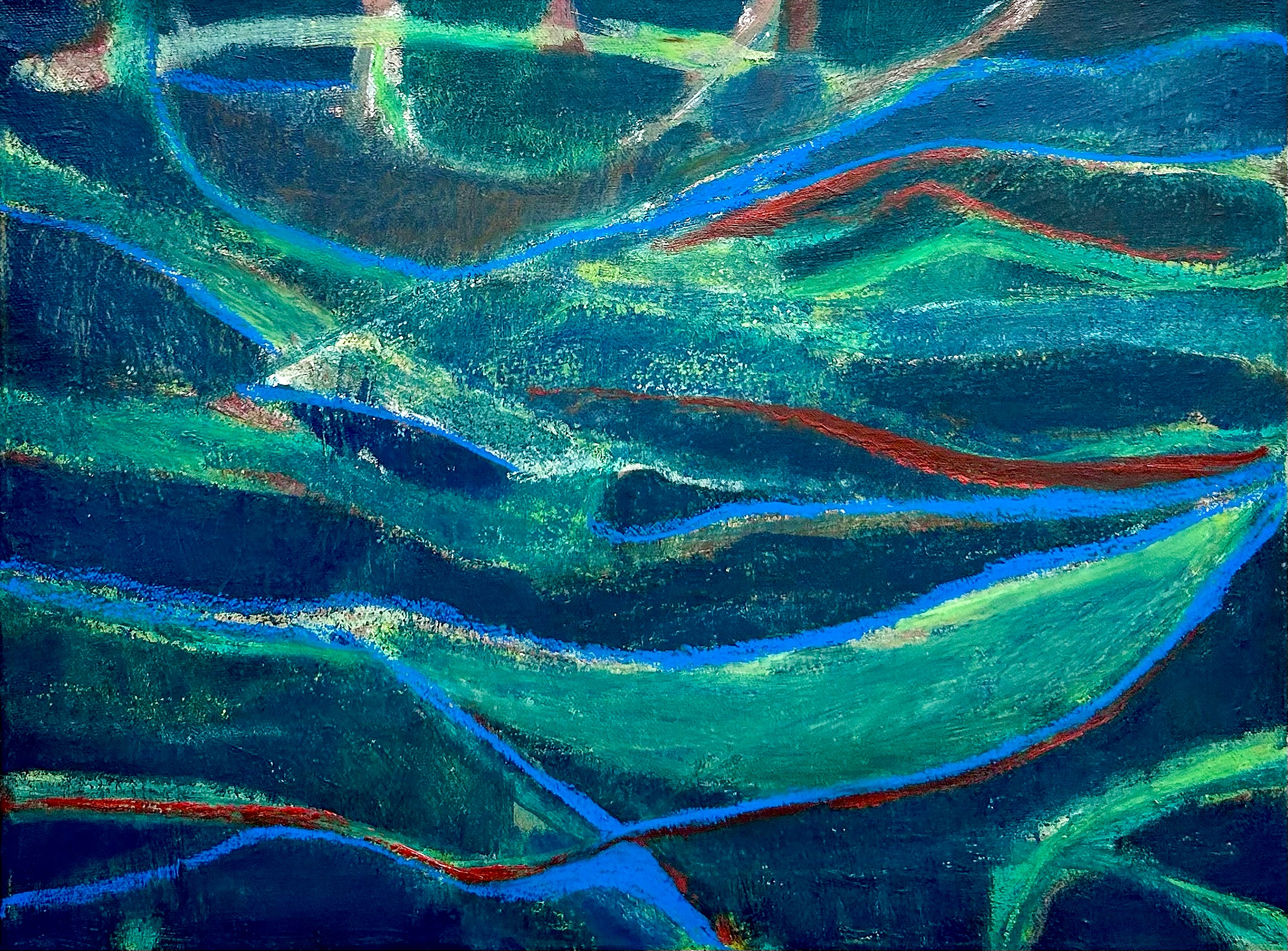 River Study II