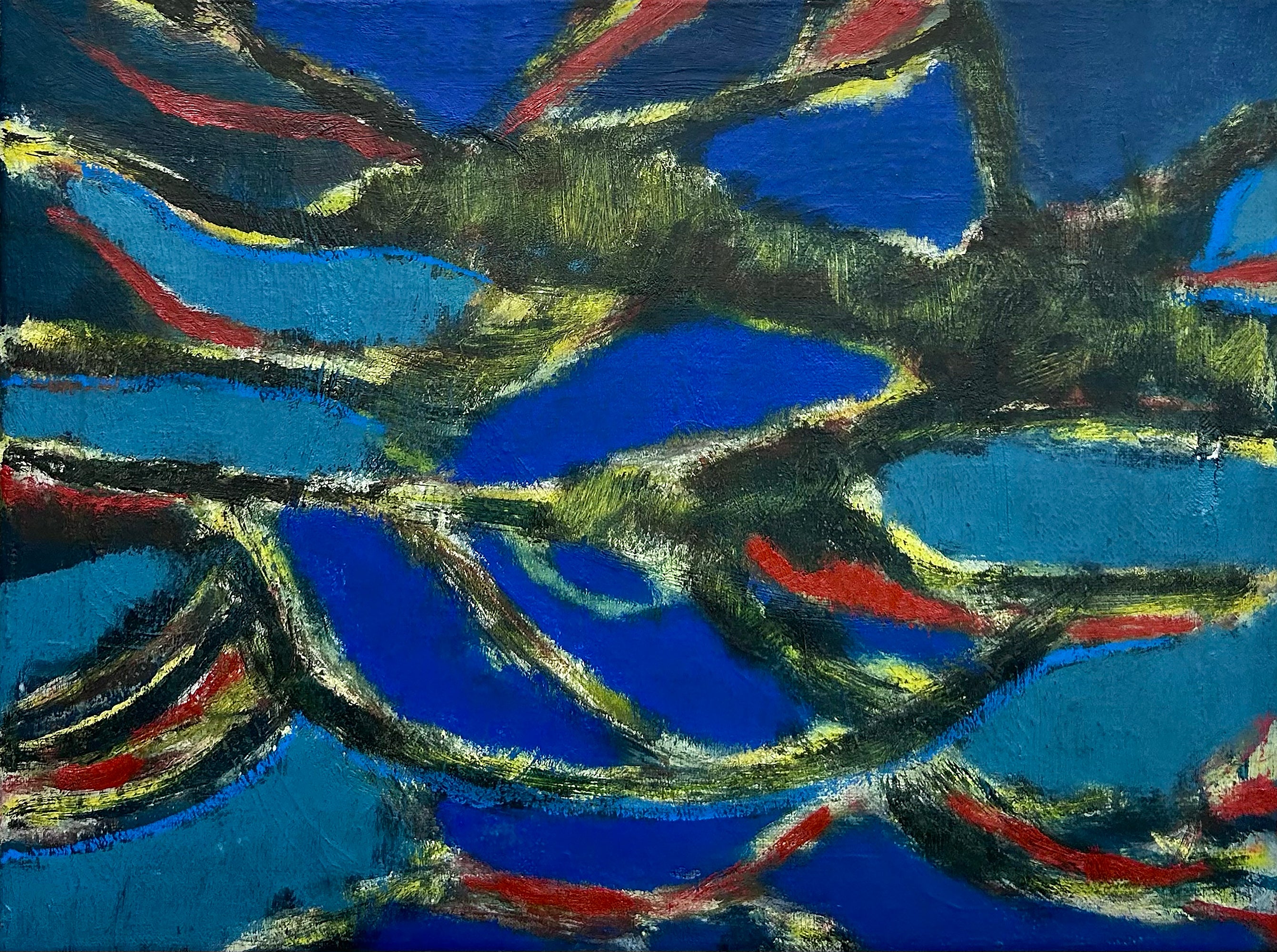 River Study III