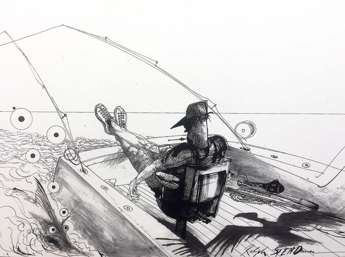 Lono's Fighting Chair, 2006