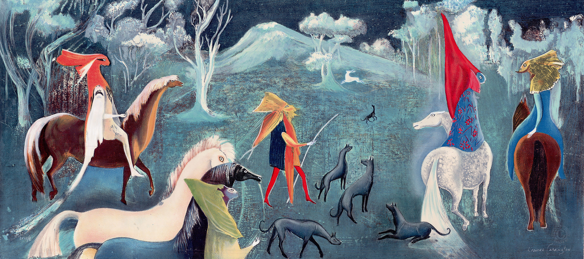 Personajes Fantásticos, 2011