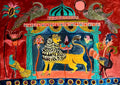 Lion Tent, 2026