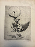 Standing Bones, 1960-65