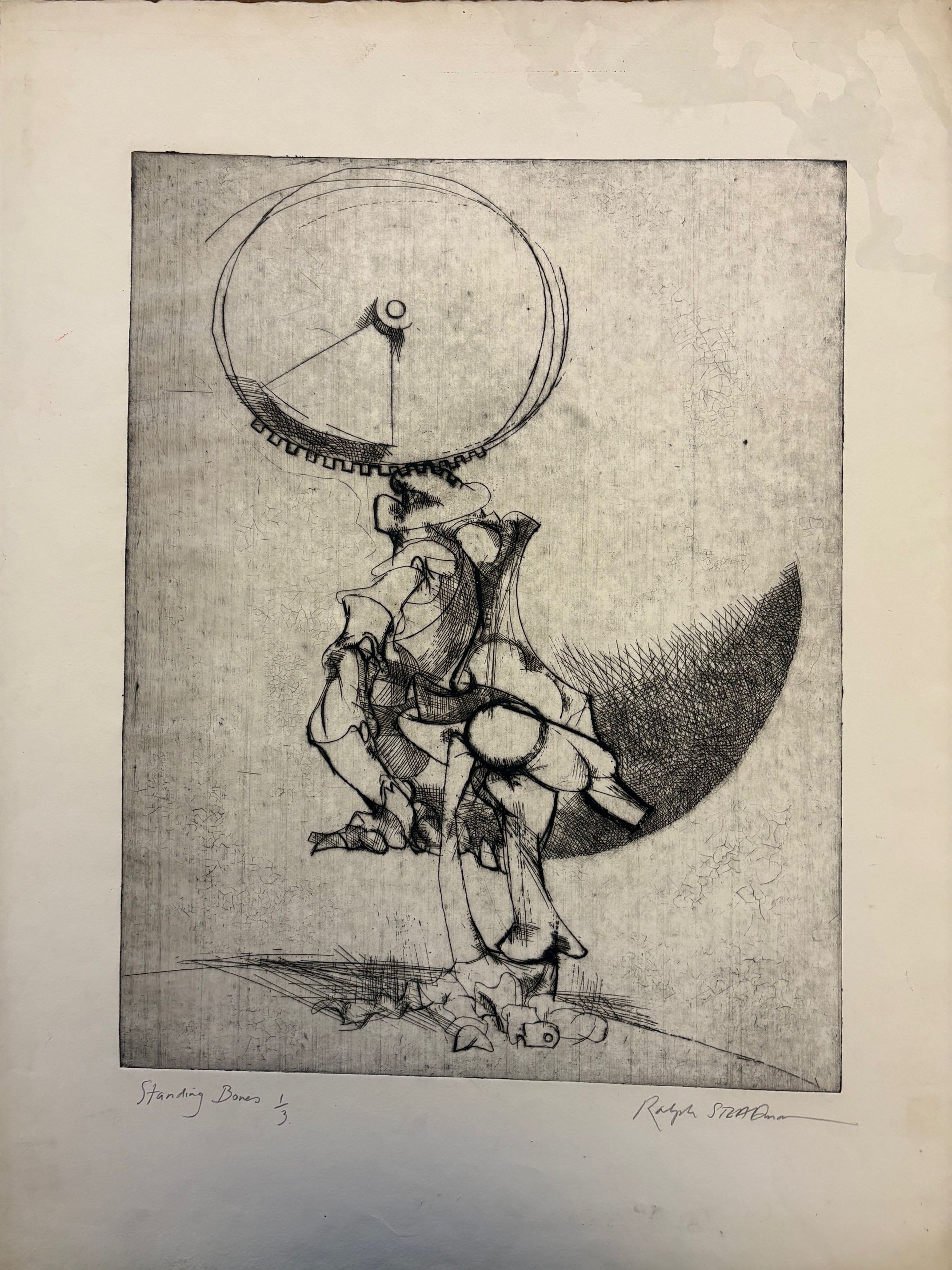 Standing Bones, 1960-65