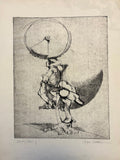 Standing Bones, 1960-65