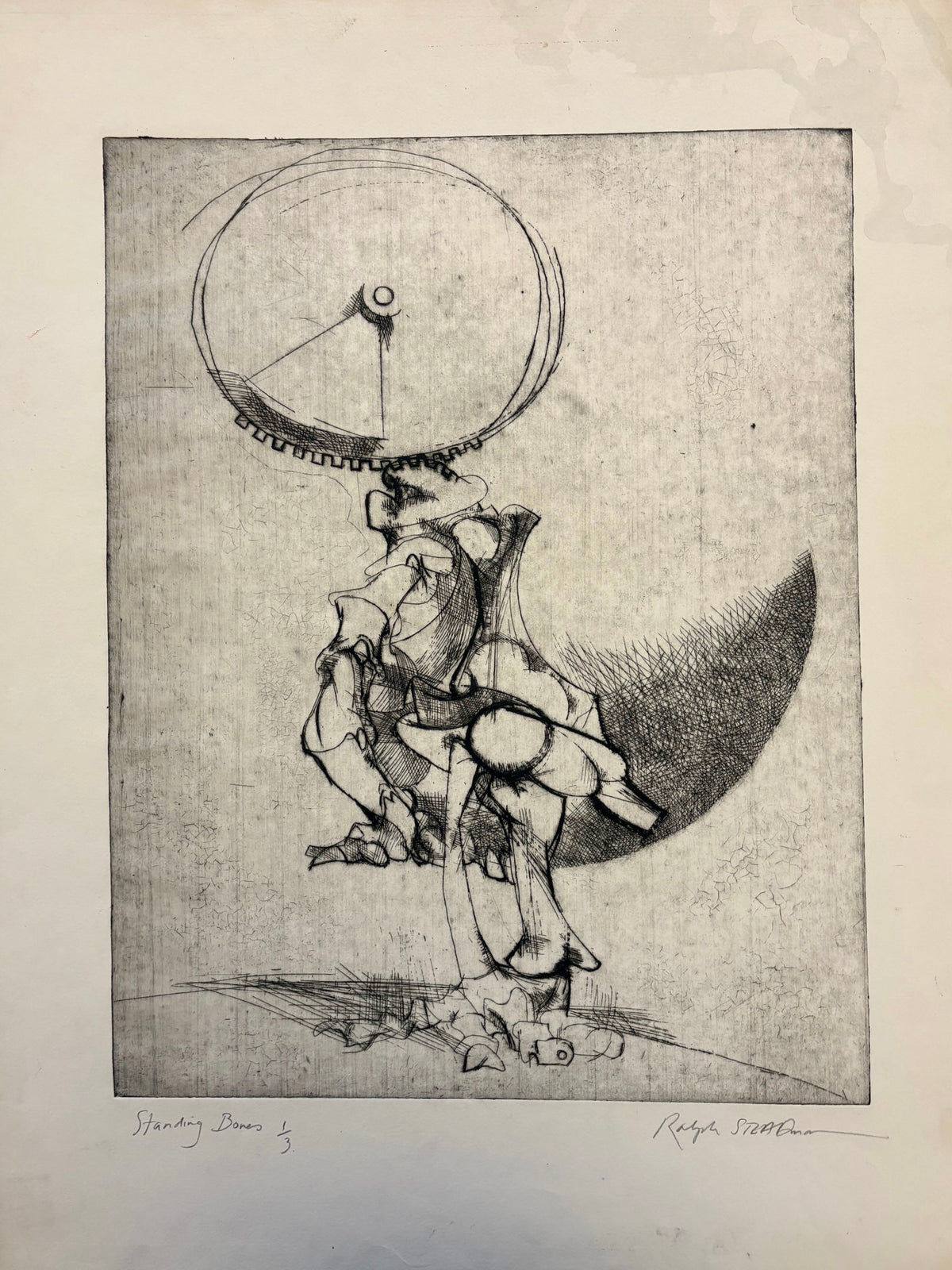 Standing Bones, 1960-65