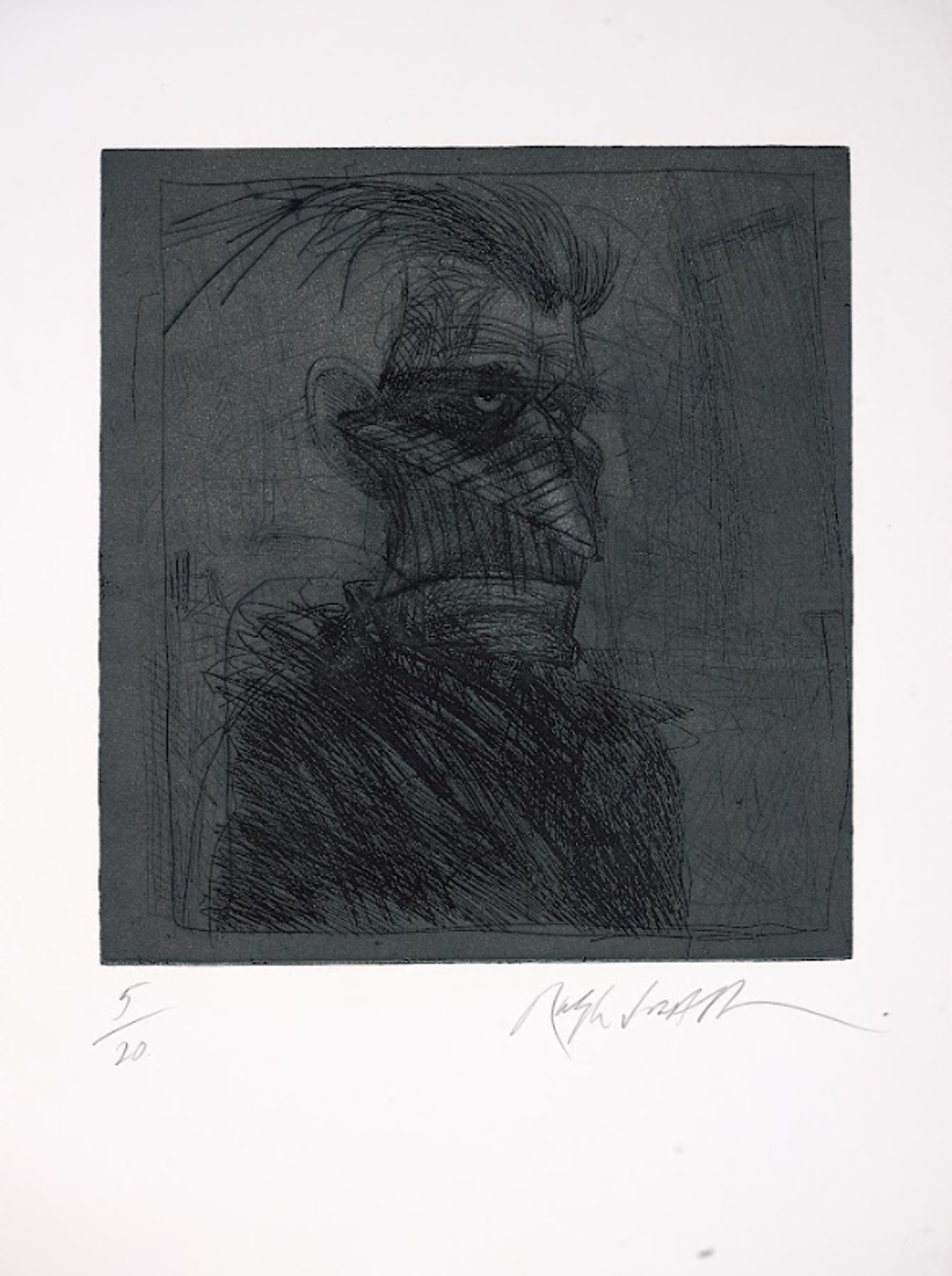 Samuel Beckett, 1993