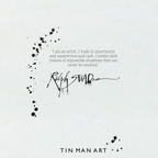 Out of Line: Ralph Steadman - A biography in 27 artworks