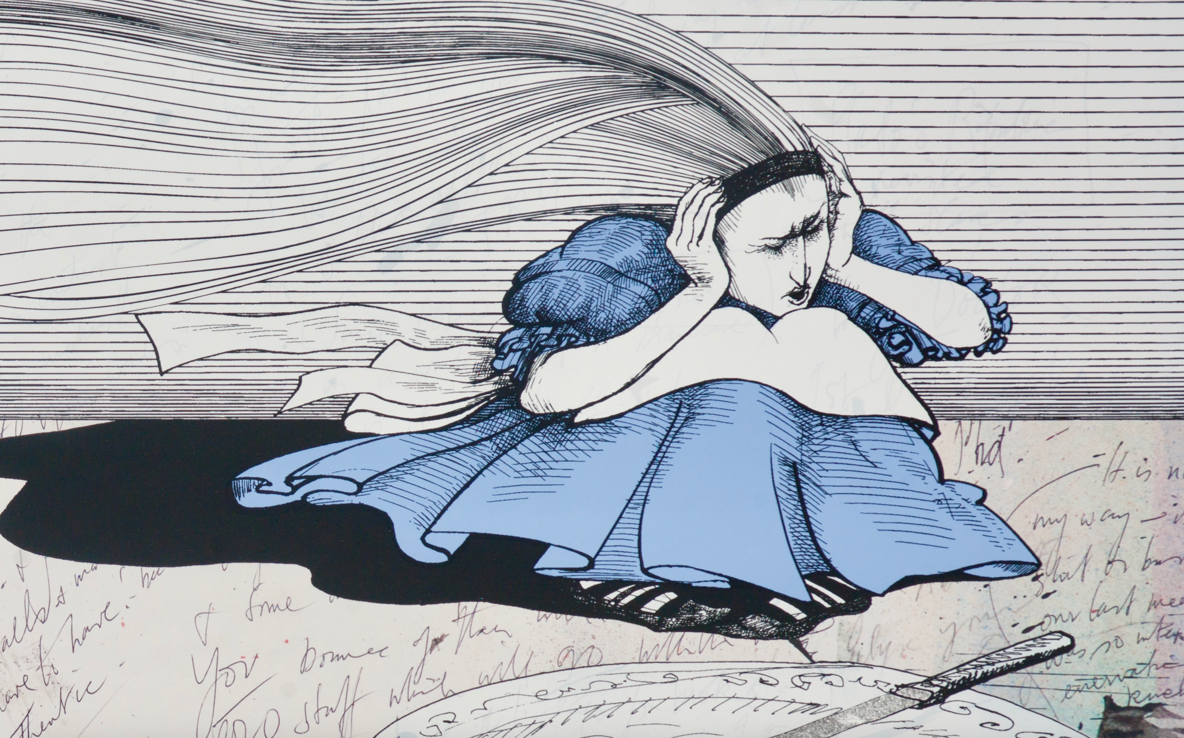 Down the Inkwell #2: Weave