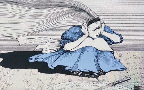 Down the Inkwell #2: Weave
