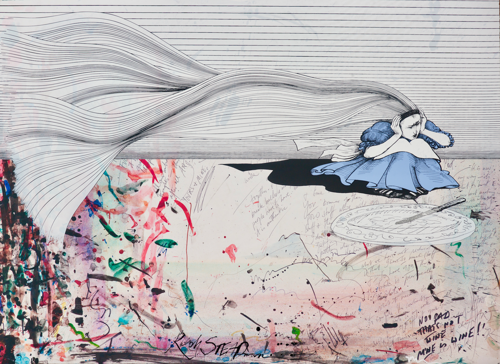 Down the Inkwell #2: Weave