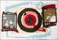 Something New Has Been Added (in collaboration with William S. Burroughs), 1990