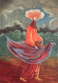 The Latest portrait of Mrs. Partridge, 2011