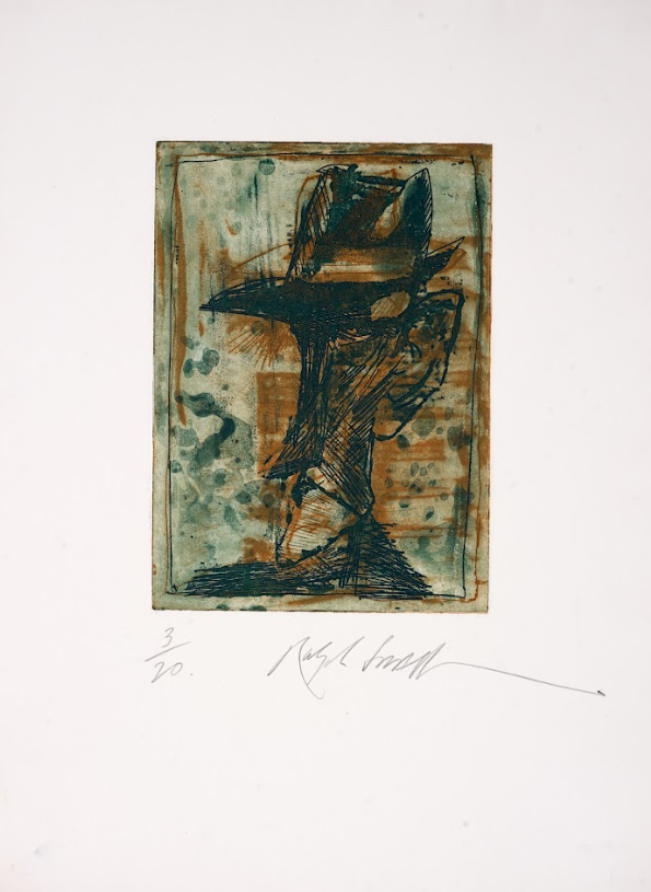 William Burroughs, 1993