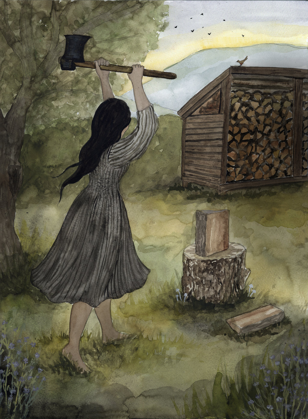 Woodpile (2026)