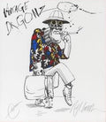 Vintage Dr. Gonzo, 1995