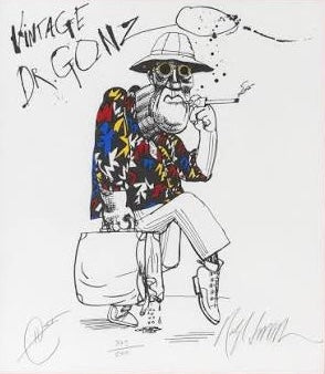 Vintage Dr. Gonzo, 1995