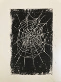 Spider Web Print, 2020